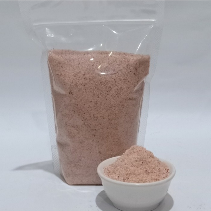 

GARAM HIMALAYA ASLI 1kg / HIMALAYAN SALT / HIMSALT