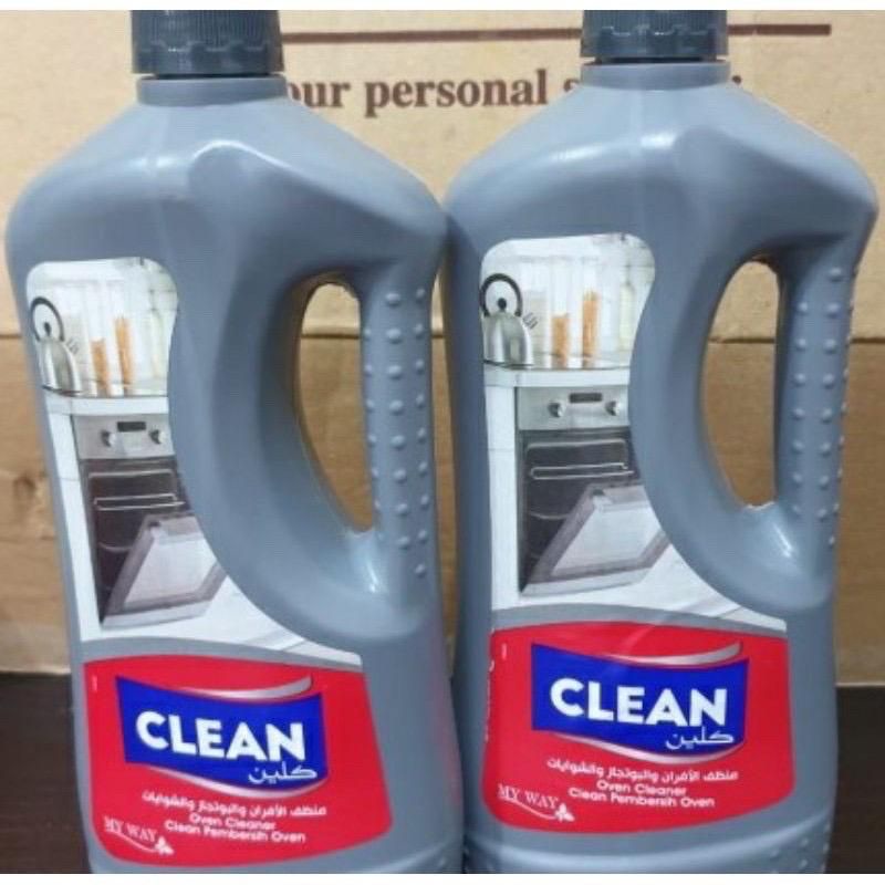 Clean pembersih My Way