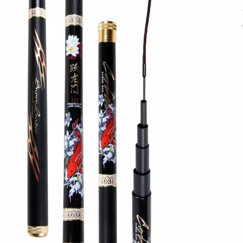 joran tegek x cross super leader