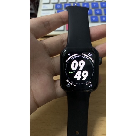 Apple Watch Series 5 NIKE 40MM ORIGINAL IBOX BH 100% iwatch apple