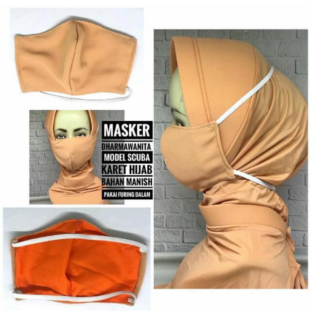 Masker dharmawanita