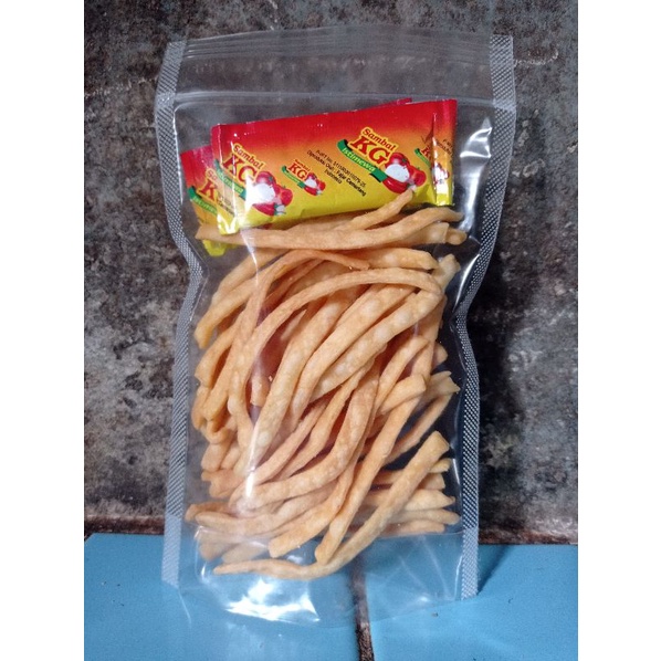 Cucuk Gigi / Stik Bawang