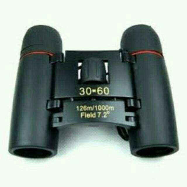 TEROPONG SAKURA 30X60 /KEKERAN /TEROPONG BINOCULAR /TEROPONG CAMPING