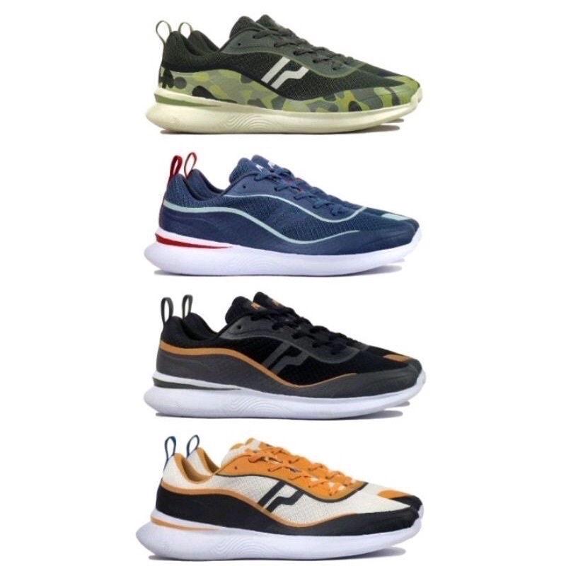 SEPATU SNEAKERS PIERO ARC WAVE