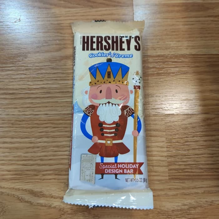 

Coklat Hershey Cookies And Cream 99 Grams Coklat Import USA Ready Stock Chocolate Import