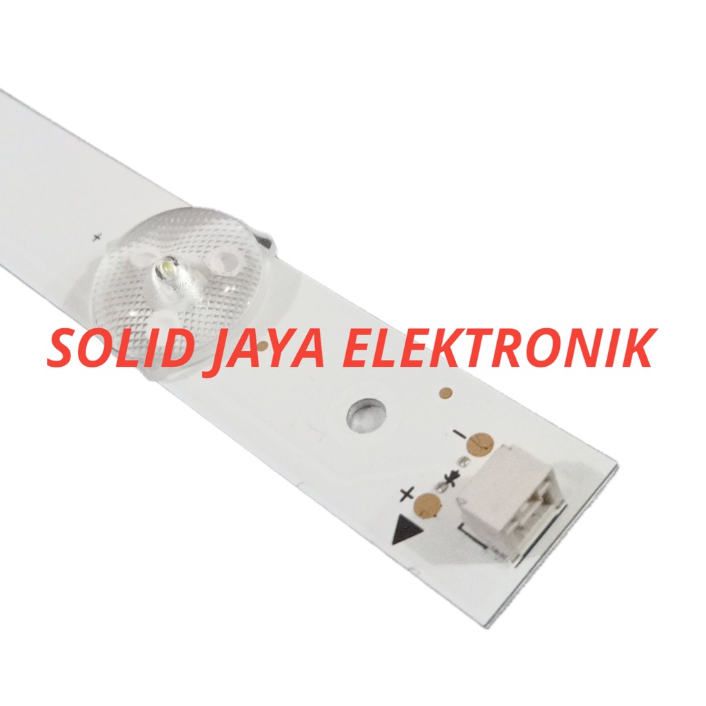 BACKLIGHT TV LED SONY 40 INC KLV 40EX430 40EX43 40EX43A KLV40EX430 KLV40EX43 KLV40EX43A LAMPU BL 40EX 5K 3V 5LED KLV-40EX430 KLV-40EX43 KLV-40EX43A IN INCH 5LED 5 KANCING SONY 40INC 40IN 40INCH 12 STRIPS BATANG