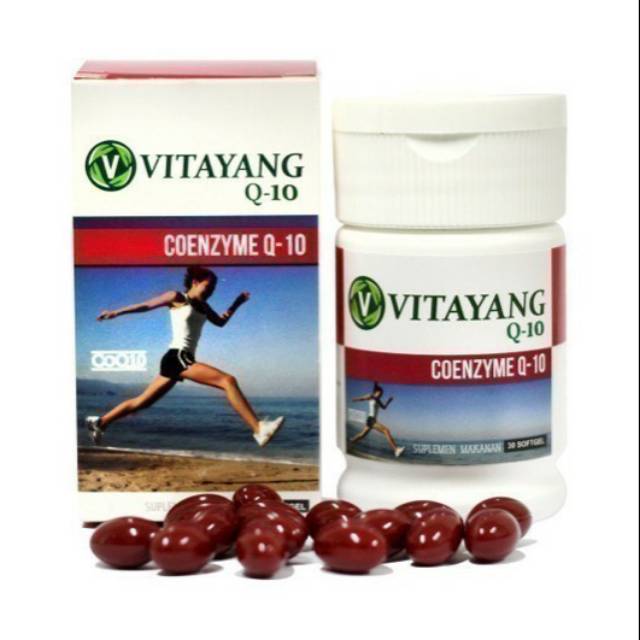 Vitayang Coenzyme Q10