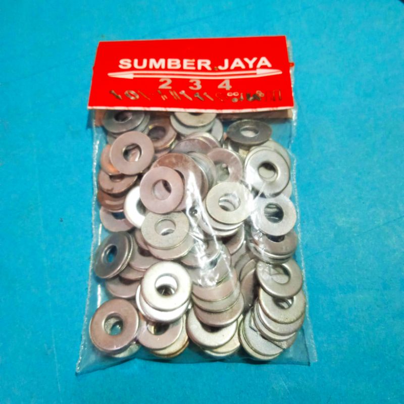 RING PLAT 5 x 13 ISI 100 TERMURAH