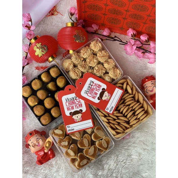 

Hampers imlek kue kering