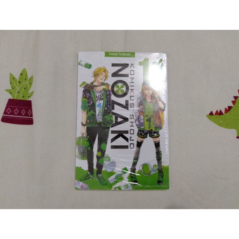 Komik Gekkan Shoujo Nozaki-kun Vol. 11 (Komikus Shoujo Nozaki)