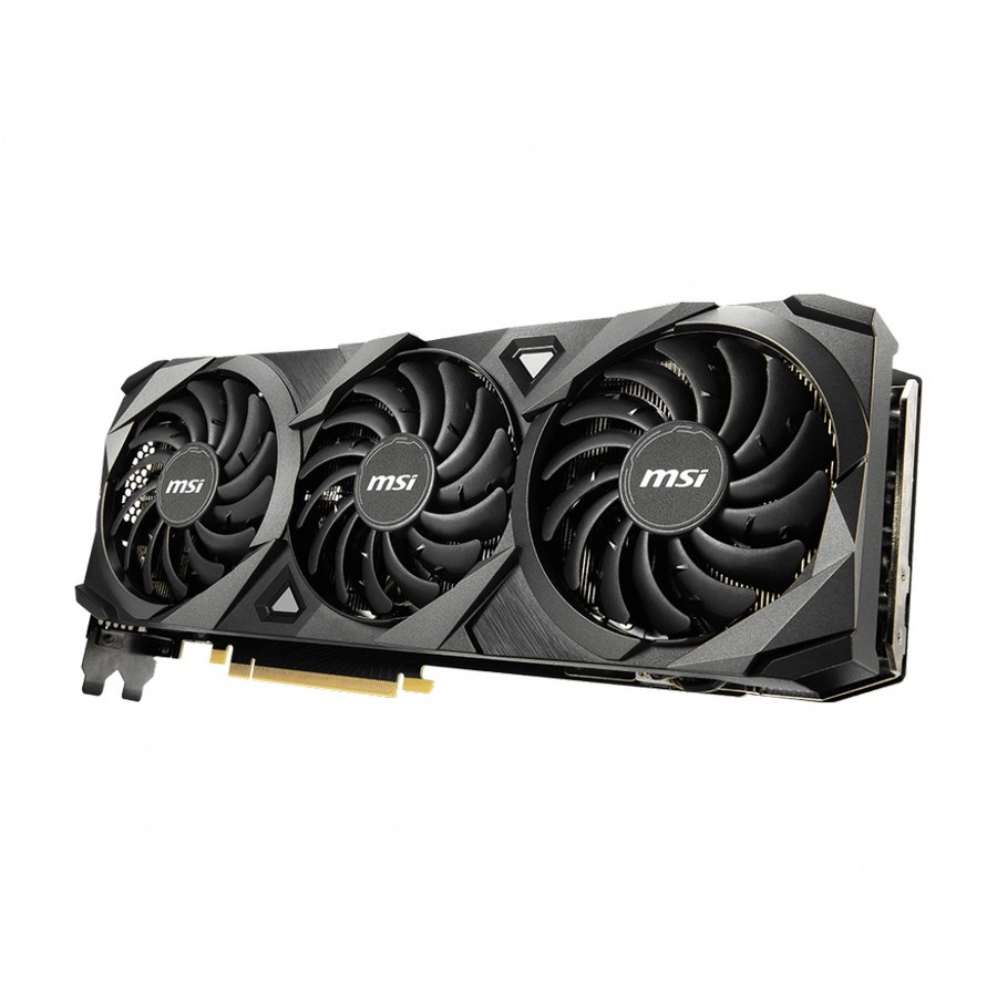 VGA MSI RTX 3080 Ventus 3X 10G OC - Nvidia Geforce RTX 3080 10 GB - MSI RTX3080 10GB Ventus 3X