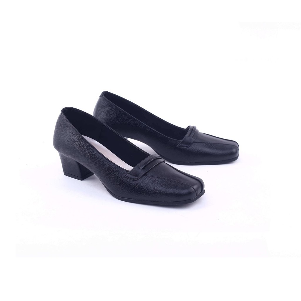 GARSEL sepatu FORMAL wanita dewasa Garsel Shoes GAD 5045