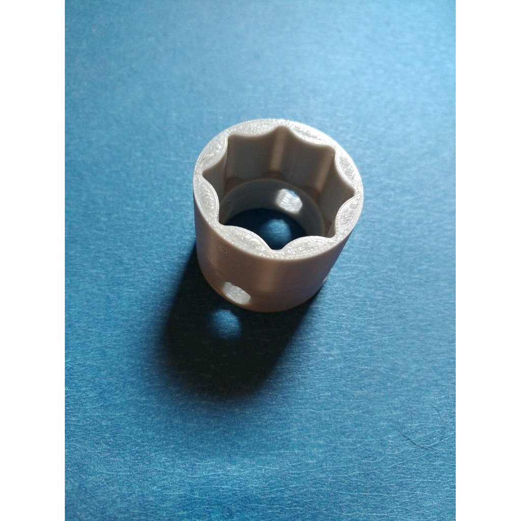 Kunci bintang fork RST