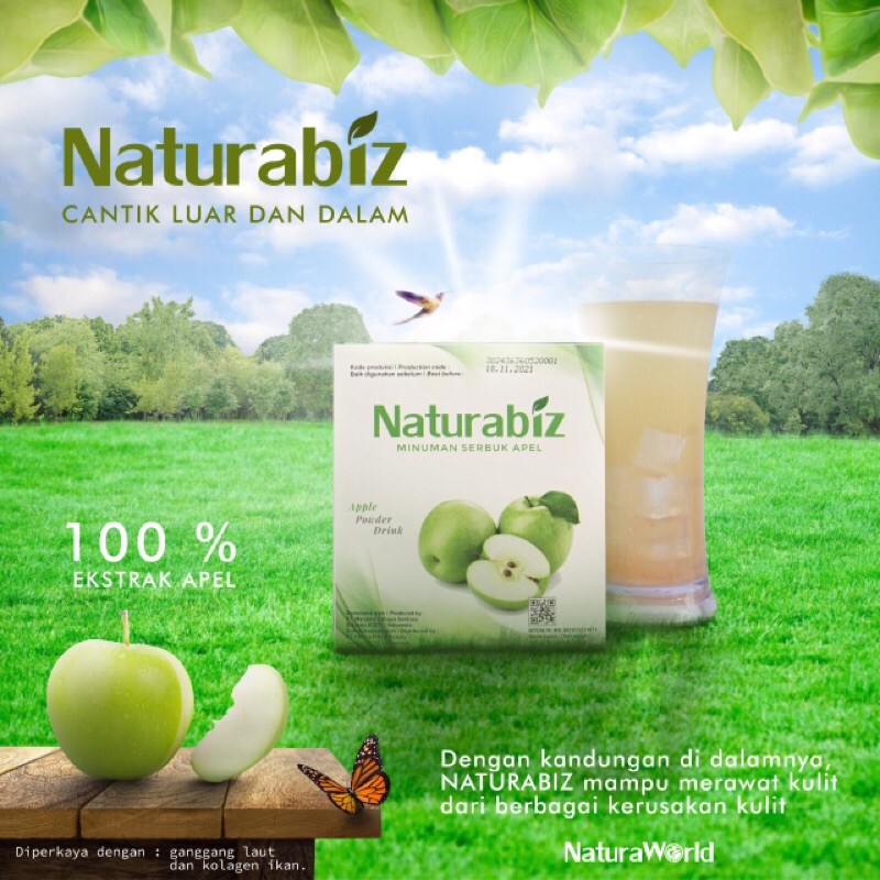 

Naturaworld NaturaBiz