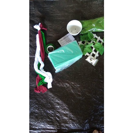 Busa Bunga floralfoam  gabus