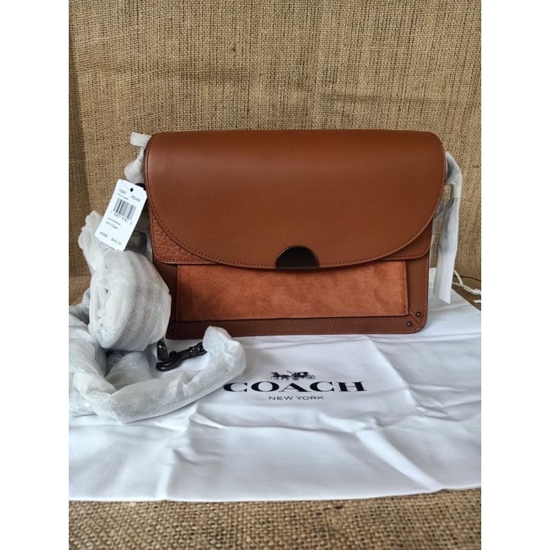 coach dreamer saddle shoulder (pelunasan)