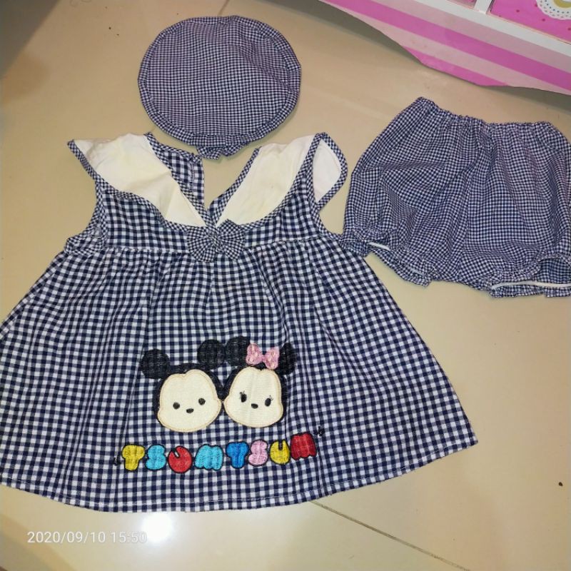 PL baju anak cewek lokal