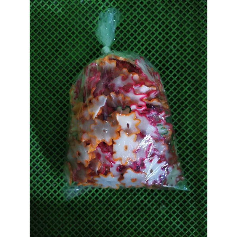 

krupuk tersanjung 250gr