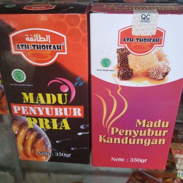 

Madu promil