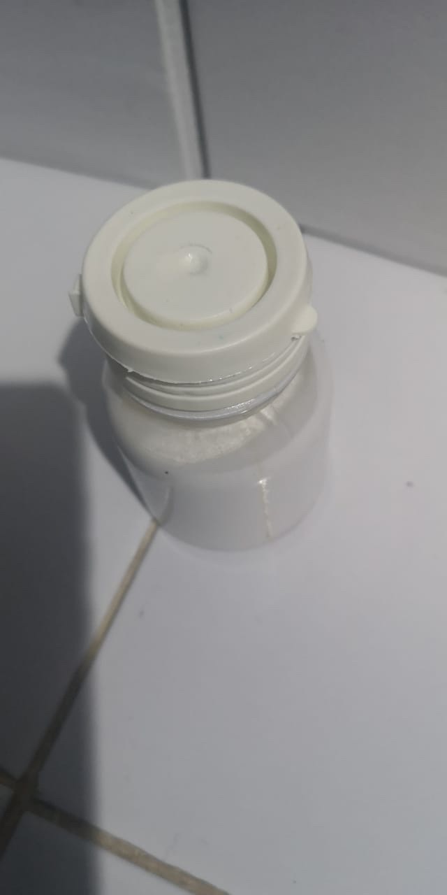 Cat Pinggir Kulit / Edge Dye Paint