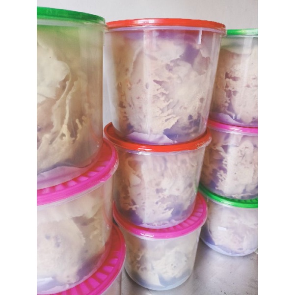

Peyek Teri Super Tipis Renyah Toples 5 Liter