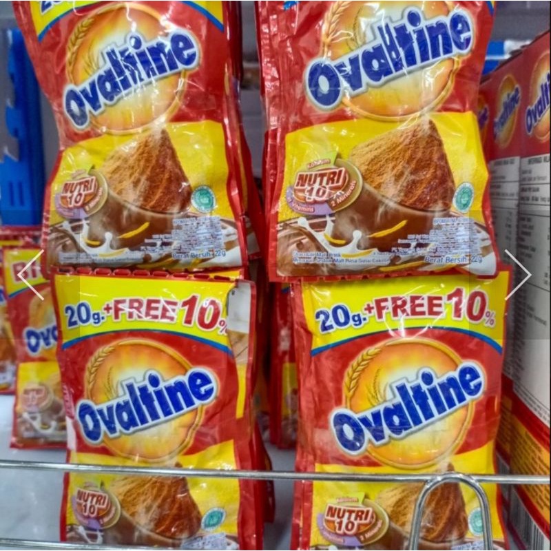 

Ovaltine