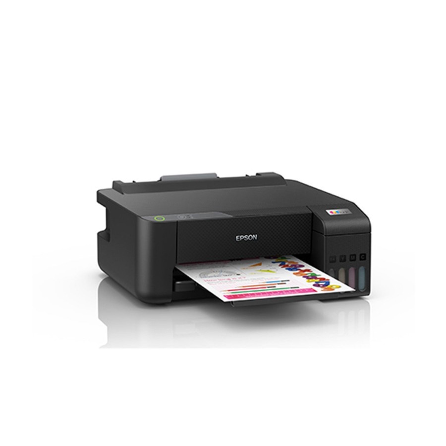 Printer Epson L1210 Ink Tank A4 Printer Only Print Garansi Resmi