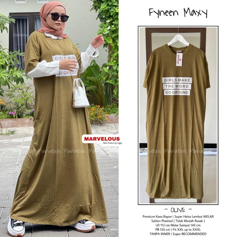 fyneen maxy