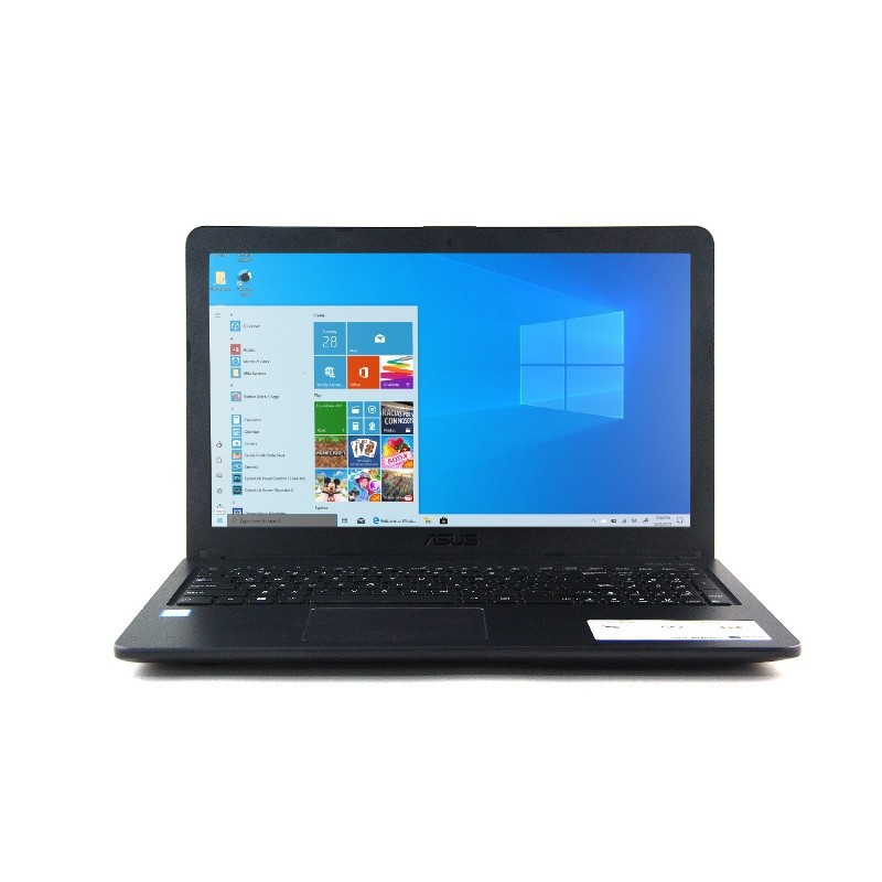 NEW LAPTOP ASUS X543UA-DM302/GR - Core i3-6006U - RAM 4GB - 1TB HDD -WINDOWS 10 ORI -GARANSI 1 TAHUN