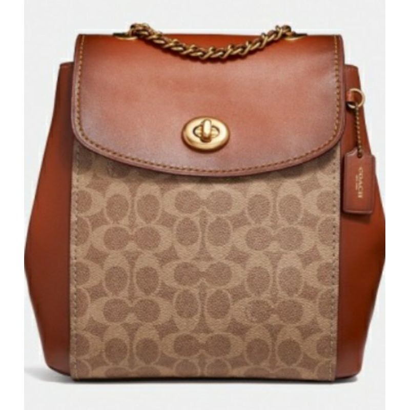 COACH MCO10126520_MommyCo._Tas Branded Original