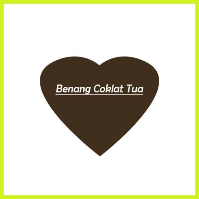 JILBAB KHIMAR SEBETIS 125*145 EXTRA JUMBO WOLFIS-Coklat tua