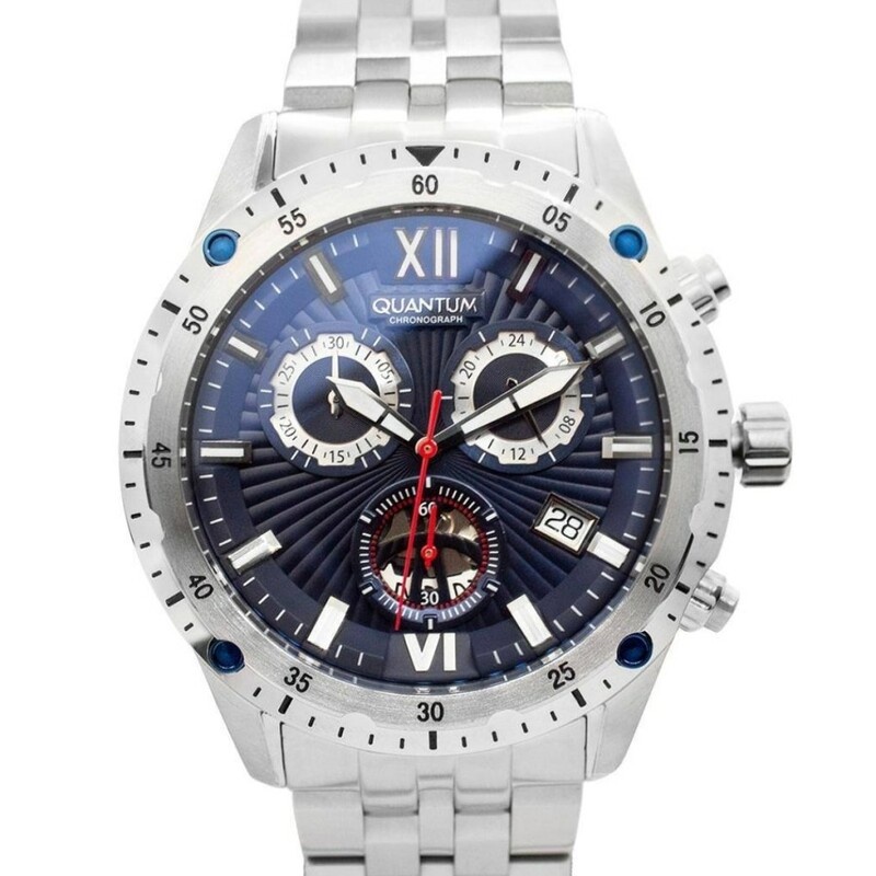 Quantum Casual Men's Watches QTM HNG748.390