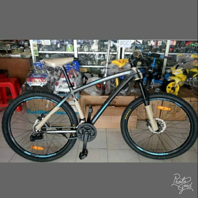 Sepeda MTB 27.5 inch United Detroit 1.0