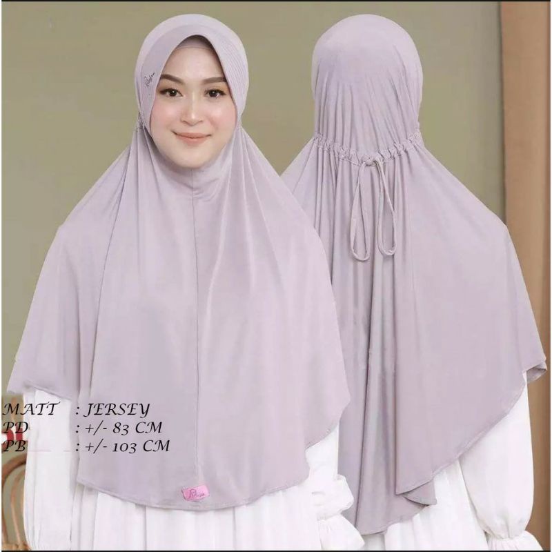 SERUT JOKOWI JUMBO/JILBAB JUMBO/JILBAB JUMBO JERSEY