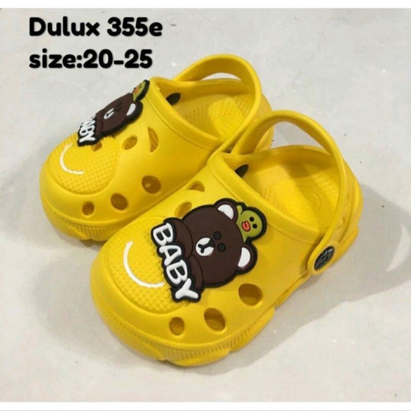 Sandal Dulux Anak 355 E Uk 20-25