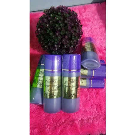 (PROMO) Hb super anggur platinum/hb anggur ungu/100% original/hb malam