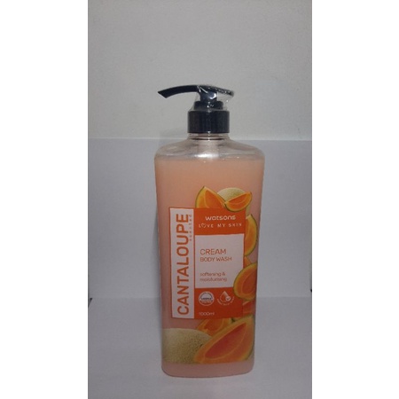 Sabun Cair Watson CANTALOUPE