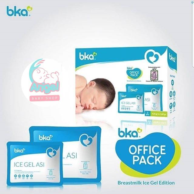 BKA Breastmilk ice Gel 2 pcs