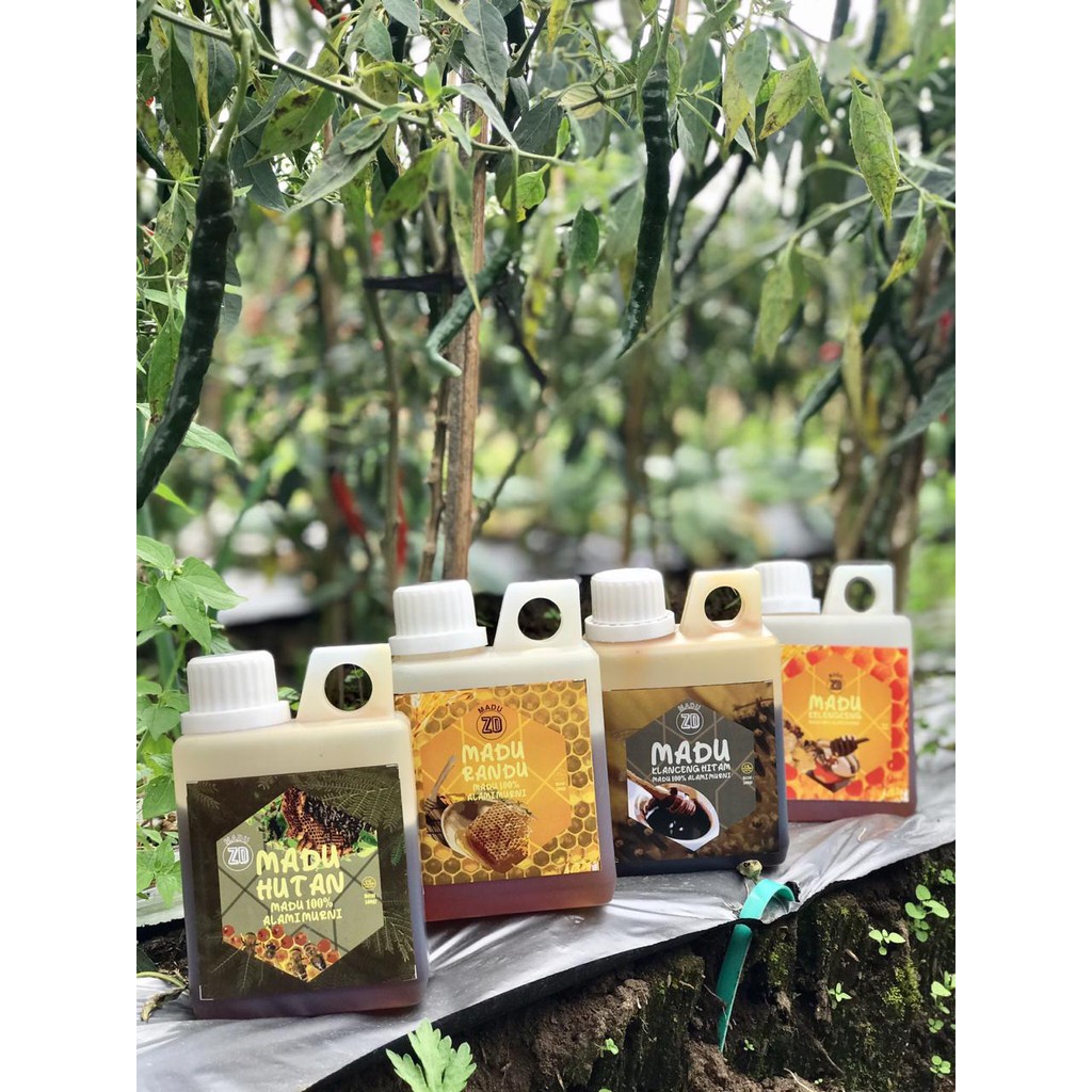 

100 % madu asli / madu murni: madu randu, madu hitam, madu klengkeng, madu hutan