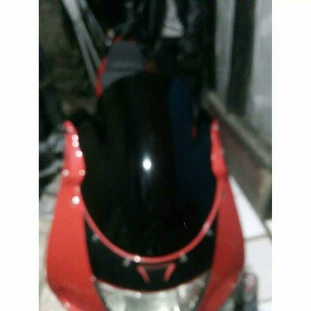 Winsil ninja150 rr old/visor ninja-150 rr lama