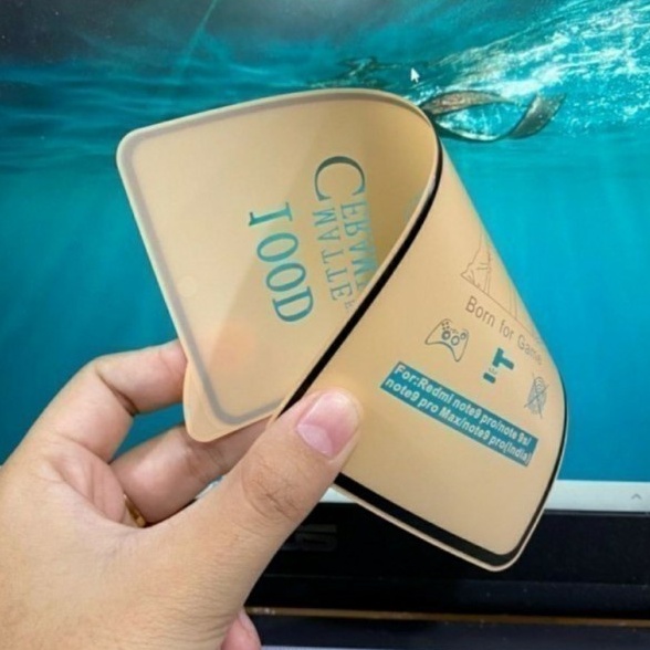 SCREEN PROTECTOR CERAMIC MATTE ANTI GLARE OPPO RENO 2F - FA