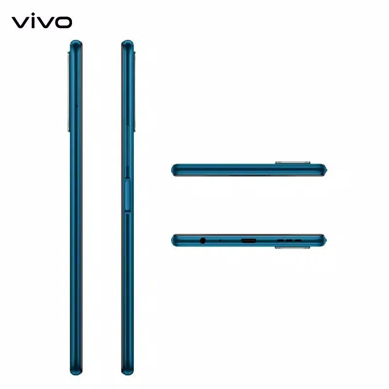 HP VIVO Y12S RAM 3/32 GB ,BARU SEGEL , GARANSI RESMI-3
