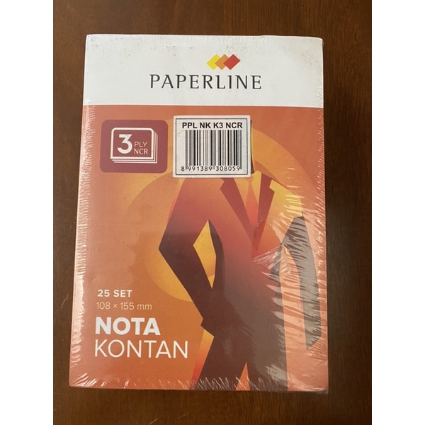 

nota kontan 1ply 2ply 3ply