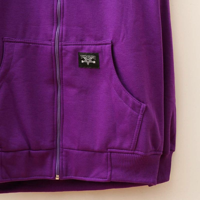 JAKET Jumbo Pria Wanita Big Size Hoodie Oversize Murah XL XXL XXXL Zipper Polos Cewek Cowok Premium-2