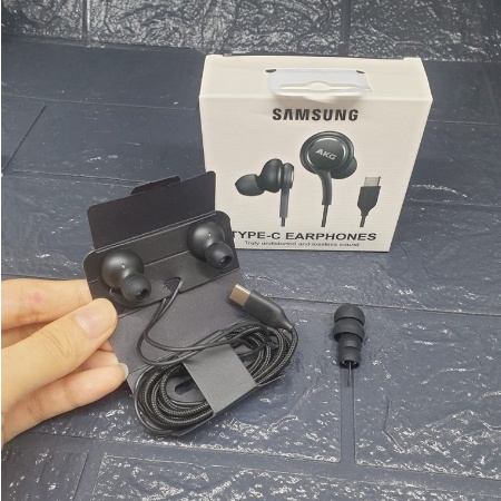 Headset / Handsfree / Earphone AKG SAMSUNG GALAXY NOTE 10 20 PLUS, S10 Plus USB TYPE C