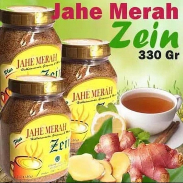 

Jual Jahe Merah Zein 100 Asli Plus Habbatussauda Madu Gingseng Cordyceps Diskon