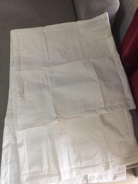 Sarung Bantal Kursi Polos