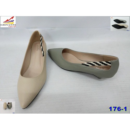 Giovanni shoes sepatu heels untuk wanita 176-1