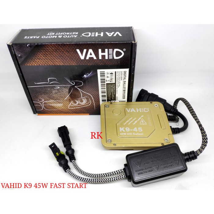 BALLAST LAMPU HID FAST BRIGHT 45 WATT | BALLAST LAMPU HID 45W GARANSI