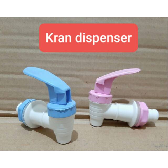 KRAN DISPENSER / Kran Dispenser Miyako / Keran Air Galon Drat Luar / Pencetan Galon Aqua